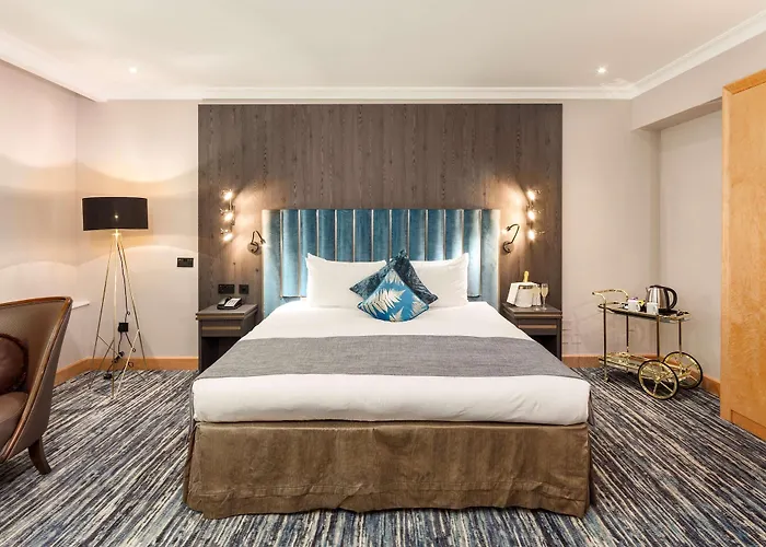 Courthouse LondonSpa Hotel